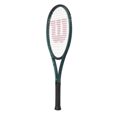 Wilson Rakieta tenisowa Blade 101L v9 100in/275g/Uniwersalna 2024 zielona - naciągnięta -